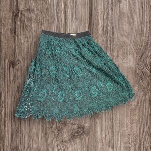 Green  black layered EVA mendes size 12